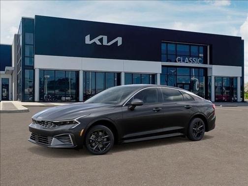 2026 Kia K5 LXS