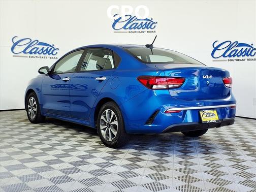 2023 Kia Rio S