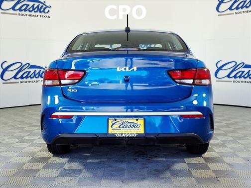 2023 Kia Rio S