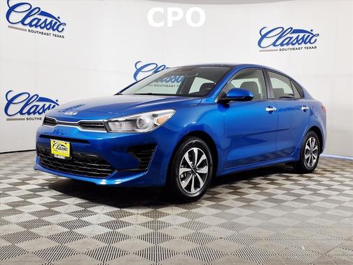 2023 Kia Rio S