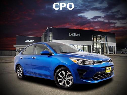2023 Kia Rio S