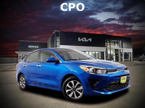2023 Kia Rio S