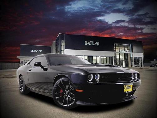 2022 Dodge Challenger R/T Scat Pack