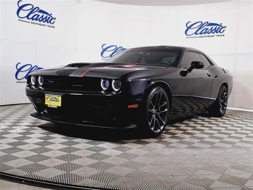 2022 Dodge Challenger R/T Scat Pack