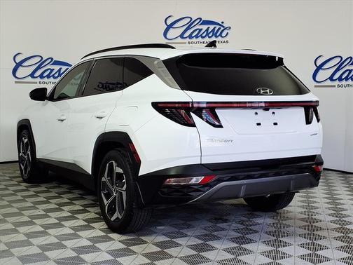 2024 Hyundai TUCSON Limited