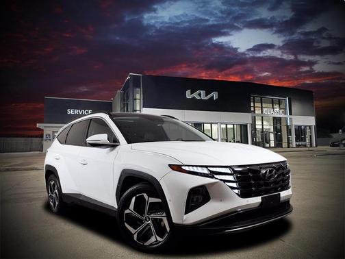 2024 Hyundai TUCSON Limited