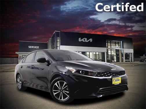 2024 Kia Forte LXS