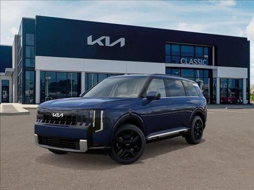 MLB 2027 Kia Telluride SX SUV