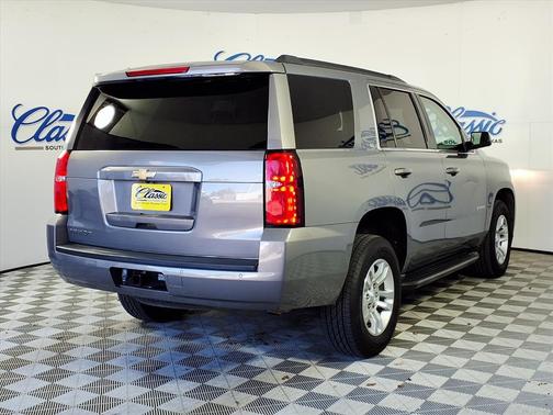 2018 Chevrolet Tahoe LT