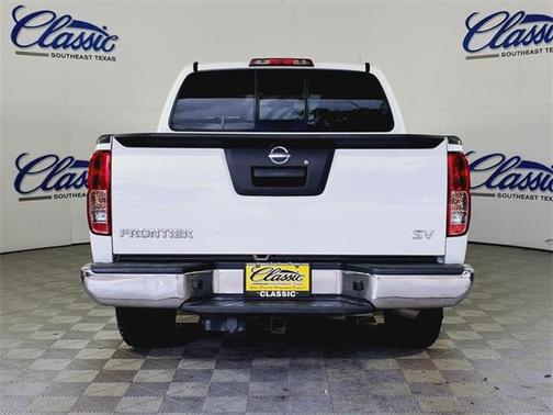 2019 Nissan Frontier SV