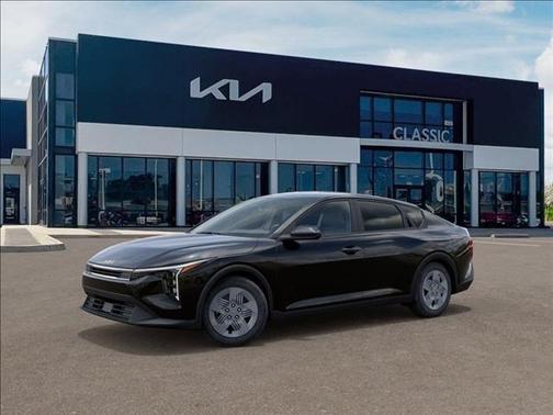 2025 Kia K4 LX