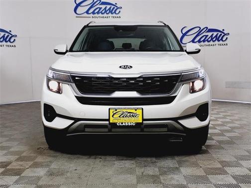2021 Kia Seltos S