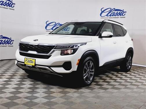 2021 Kia Seltos S