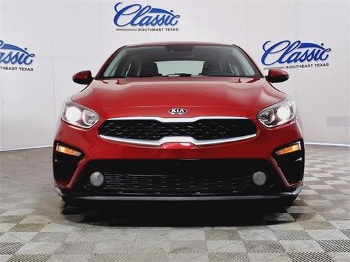 2020 Kia Forte LXS