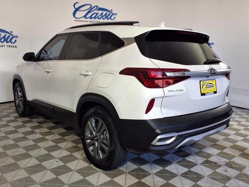 2021 Kia Seltos S