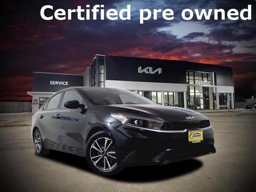 2023 Kia Forte LXS