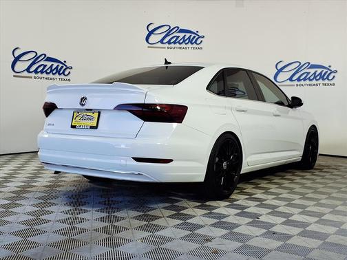 2021 Volkswagen Jetta 1.4T S