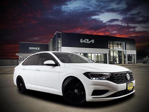 2021 Volkswagen Jetta 1.4T S