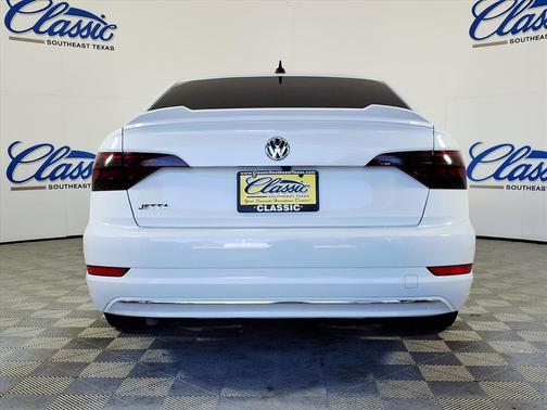2021 Volkswagen Jetta 1.4T S