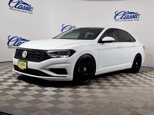 2021 Volkswagen Jetta 1.4T S