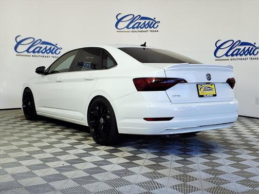 2021 Volkswagen Jetta 1.4T S