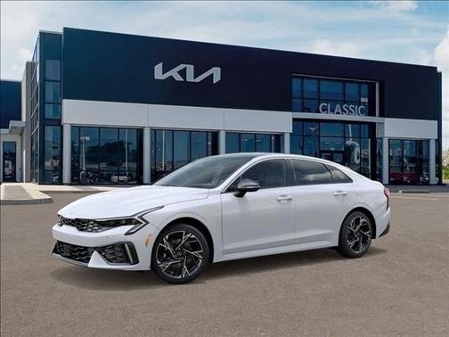 2025 Kia K5 GT-Line