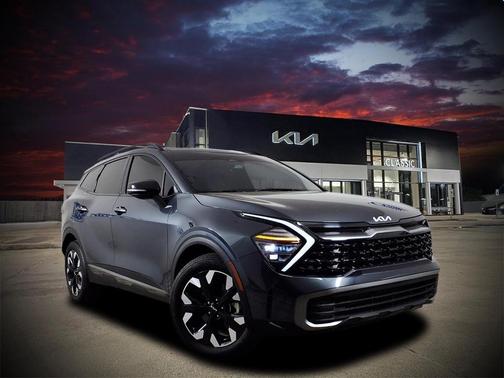 2024 Kia Sportage X-Line