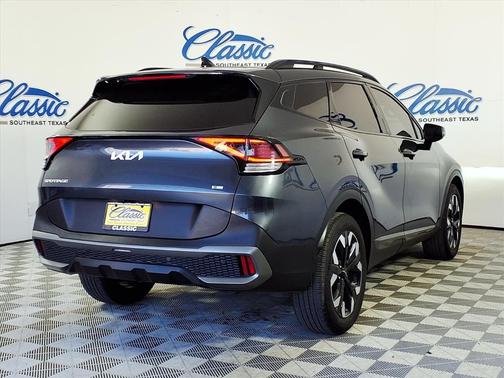 2024 Kia Sportage X-Line