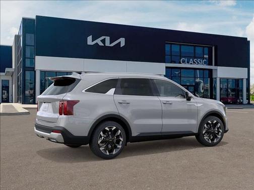 2026 Kia Sorento EX