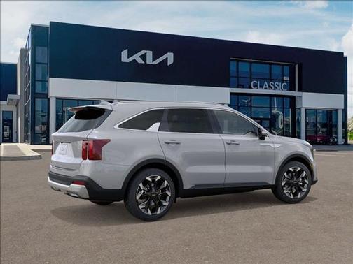 2026 Kia Sorento EX
