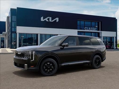 Ebony 2027 Kia Telluride LX