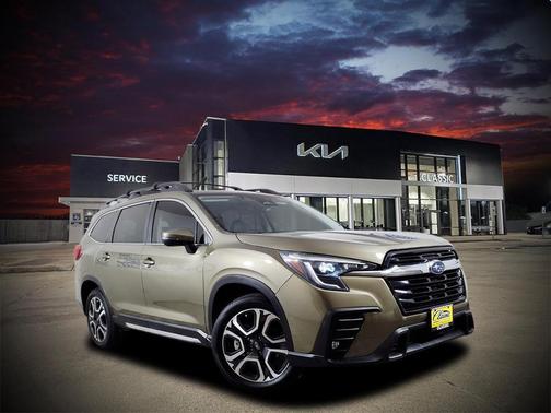 2023 Subaru Ascent Limited 8-Passenger