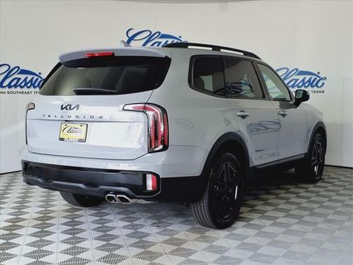 2025 Kia Telluride EX X-Line