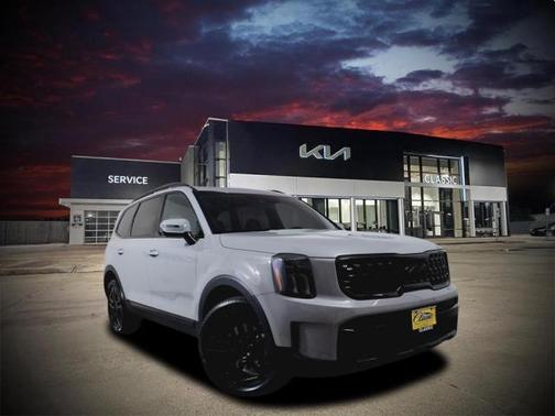 2025 Kia Telluride EX X-Line