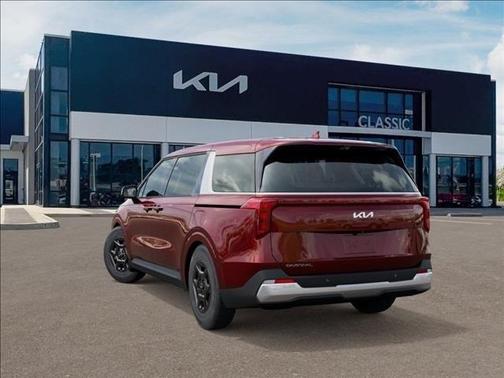 2026 Kia Carnival LXS