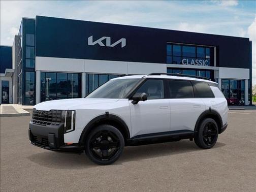 2027 Kia Telluride SX