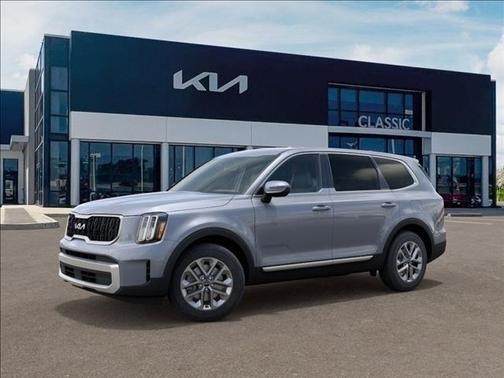 2025 Kia Telluride LX