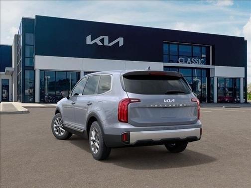 2025 Kia Telluride LX