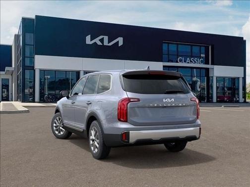 2025 Kia Telluride LX