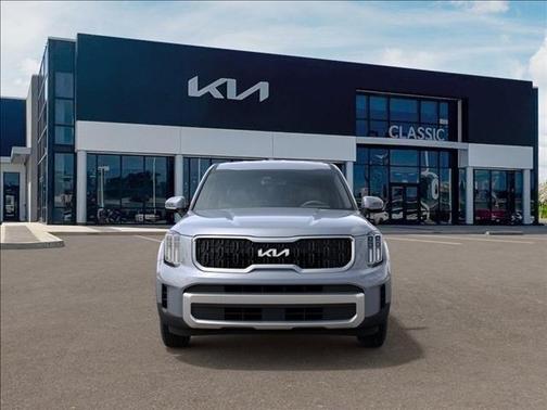 2025 Kia Telluride LX