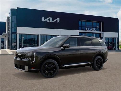 2027 Kia Telluride SX-Prestige