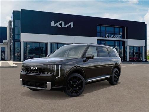 2027 Kia Telluride SX-Prestige