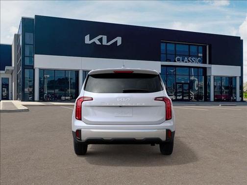 2025 Kia Telluride LX