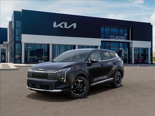 Metal 2026 Kia Sportage EX