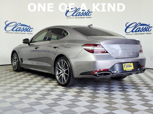 2023 Genesis G70 3.3T