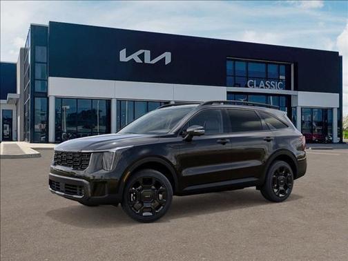 2026 Kia Sorento X-Line SX Prestige