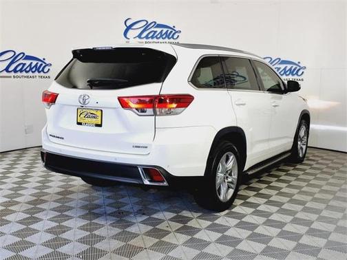 2019 Toyota Highlander Limited