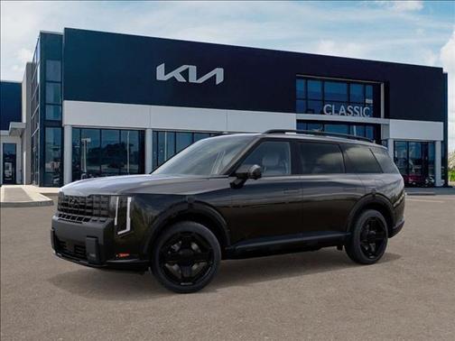 2027 Kia Telluride SX