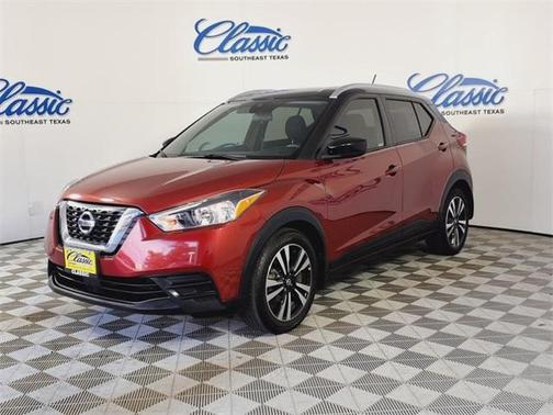 2020 Nissan Kicks SV