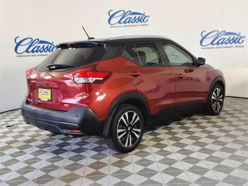 2020 Nissan Kicks SV